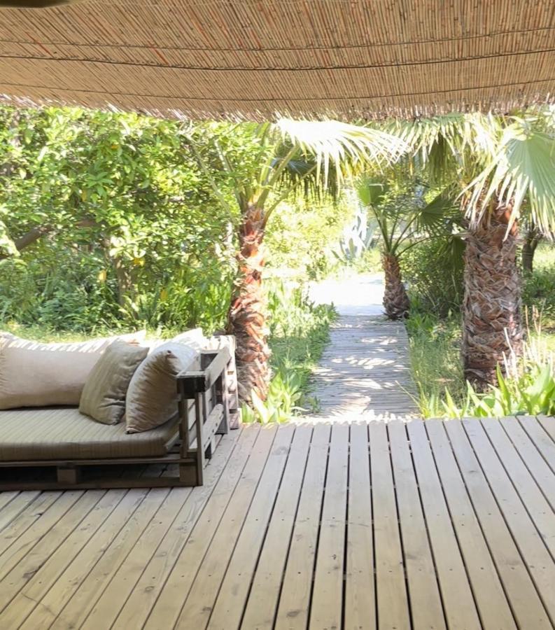 Campo Portakal Eco Glamping Hotel Cirali Exterior photo