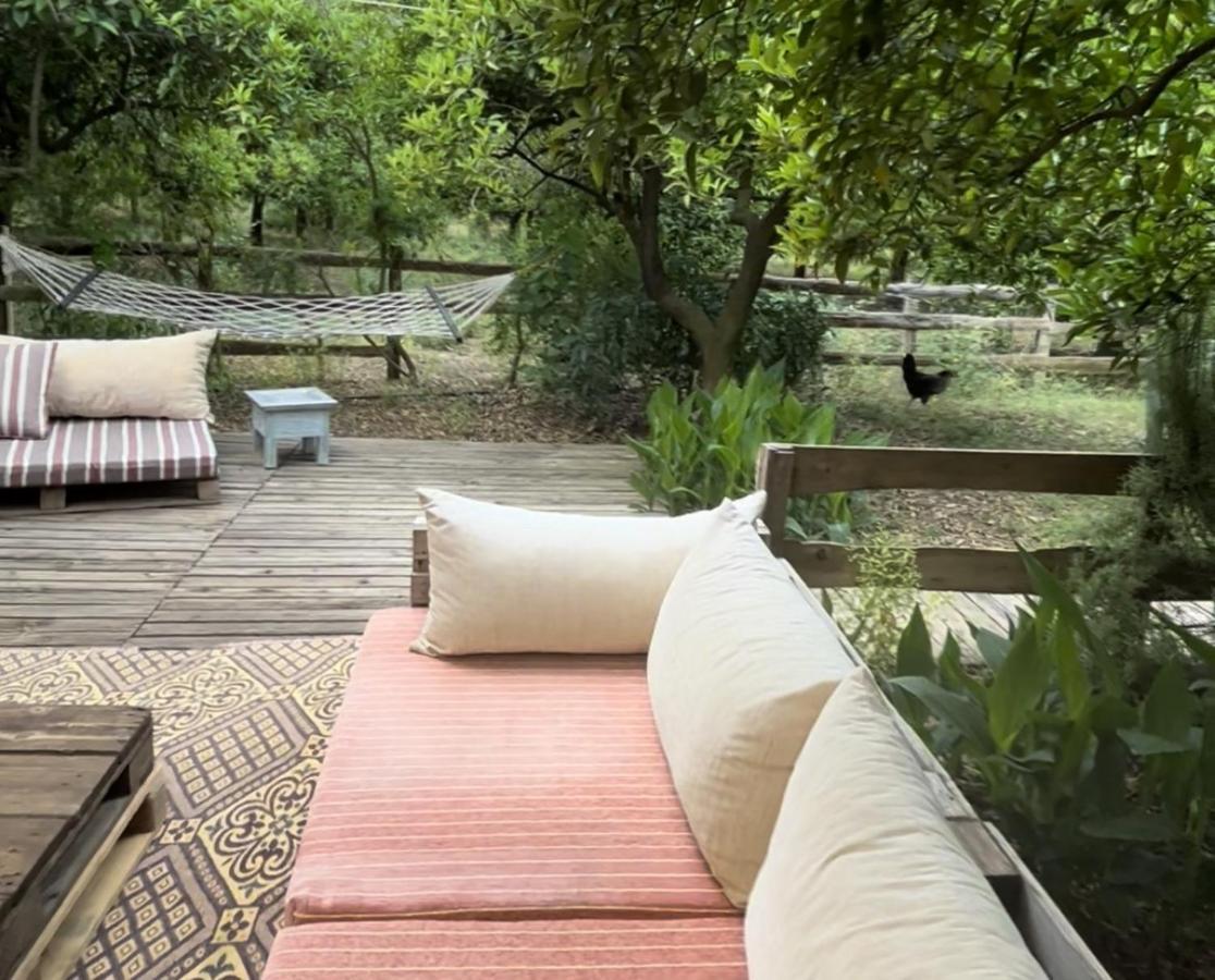 Campo Portakal Eco Glamping Hotel Cirali Exterior photo