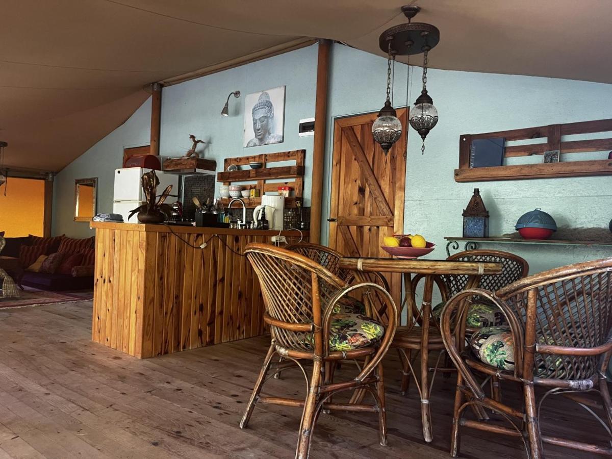 Campo Portakal Eco Glamping Hotel Cirali Exterior photo