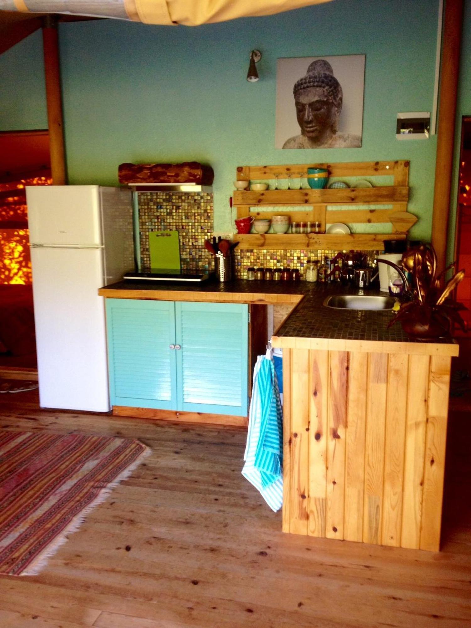 Campo Portakal Eco Glamping Hotel Cirali Room photo