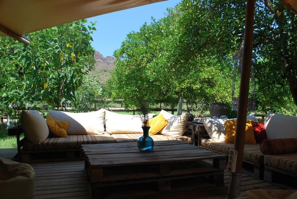 Campo Portakal Eco Glamping Hotel Cirali Exterior photo