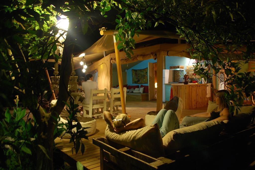 Campo Portakal Eco Glamping Hotel Cirali Exterior photo