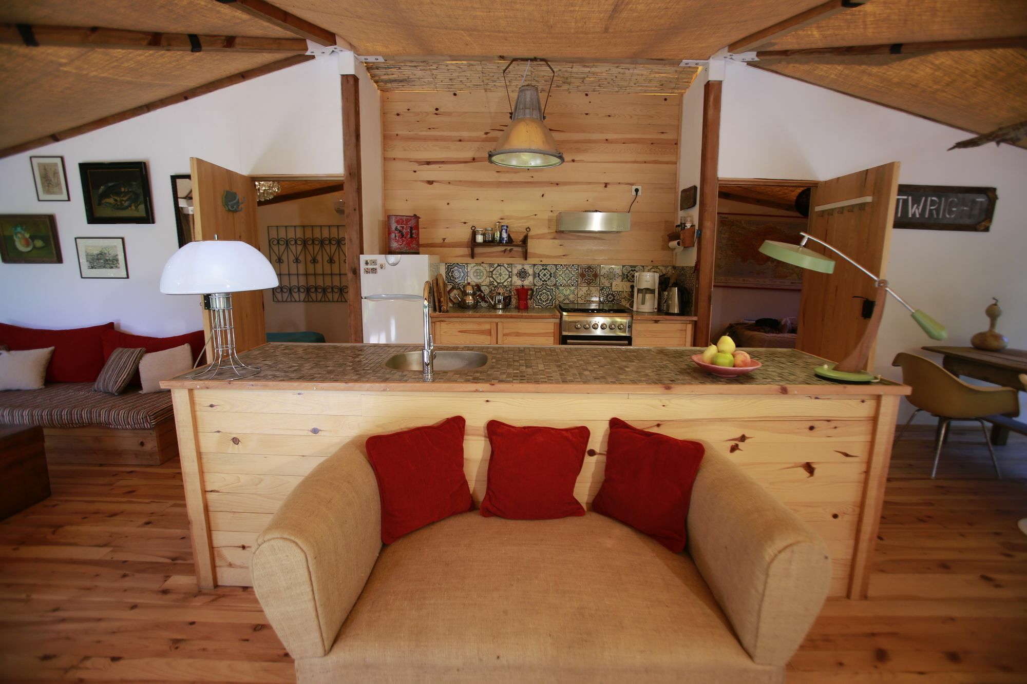 Campo Portakal Eco Glamping Hotel Cirali Exterior photo